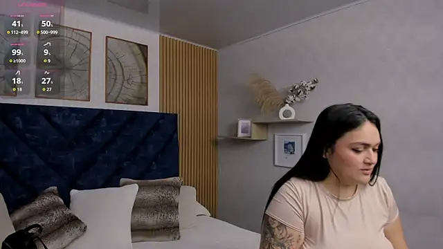 Charlotte Mayer online show from 04.11.26