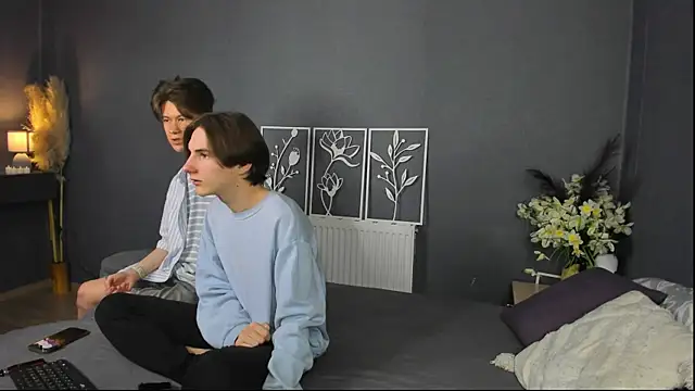 AndrewwCarter2 online show from 01.10.26