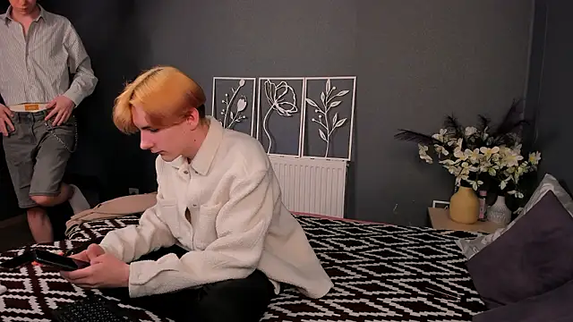 AndrewwCarter2 online show from 02.07.26