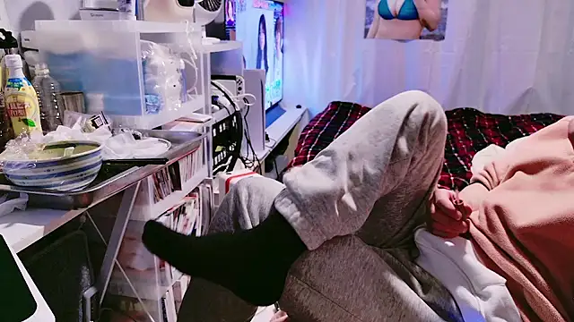 Im IVE LOVE online show from 12.10.24