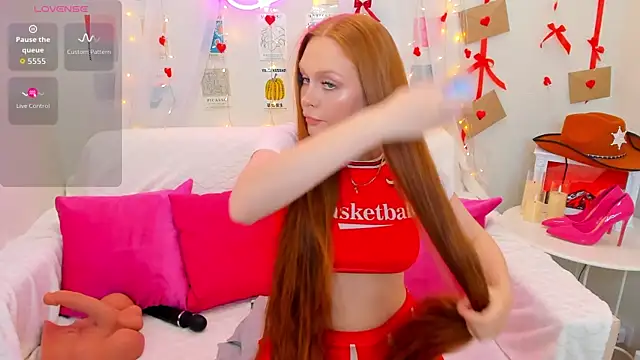 Merida red  online show from 02.14.26