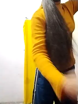 Cute-Ridhima online show from 02.18.26