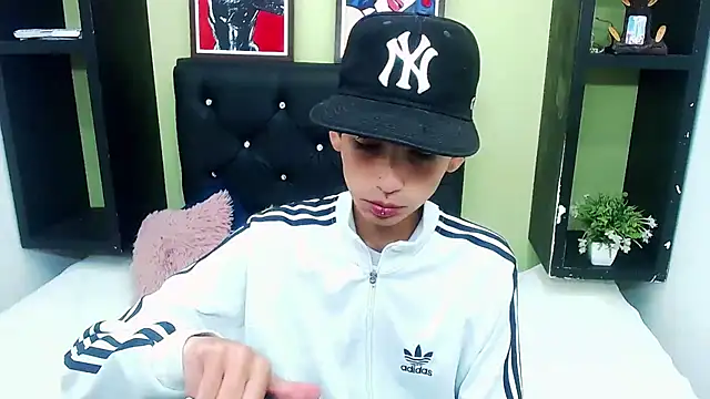 ttimy x boy online show from 01.20.25