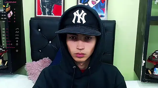 ttimy x boy online show from 01.21.25