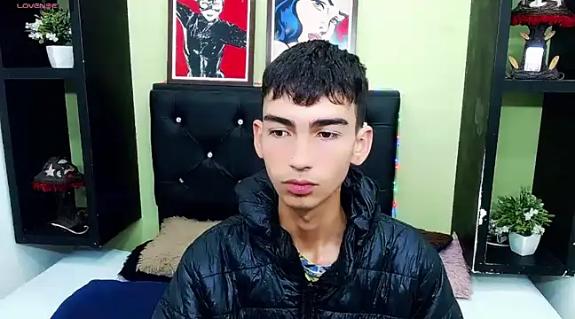 ttimy x boy online show from 02.06.25