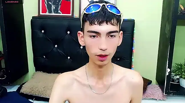 ttimy x boy online show from 02.07.25