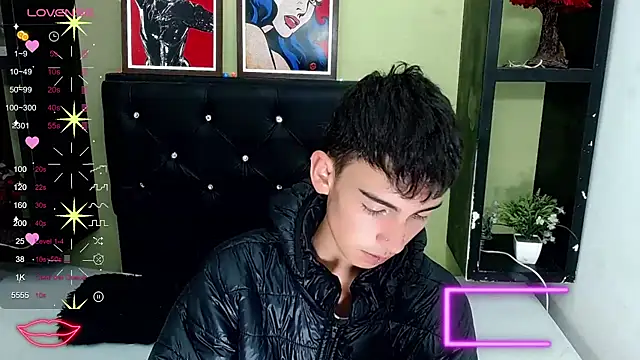 ttimy x boy online show from 02.17.25