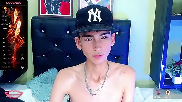 ttimy x boy online show from 02.25.25