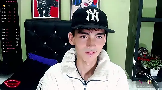 ttimy x boy online show from 03.03.25