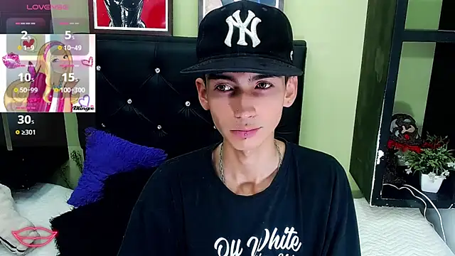 ttimy x boy online show from 03.04.25