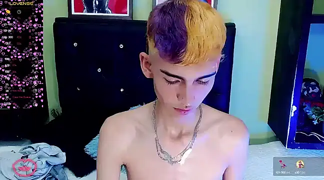 ttimy x boy online show from 03.06.25