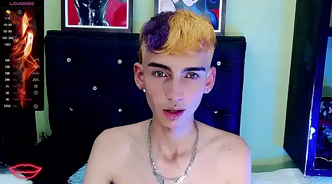 ttimy x boy online show from 03.07.25