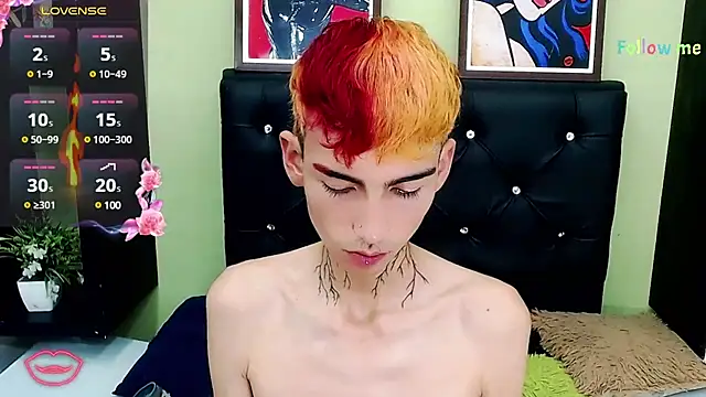 ttimy x boy online show from 03.20.25