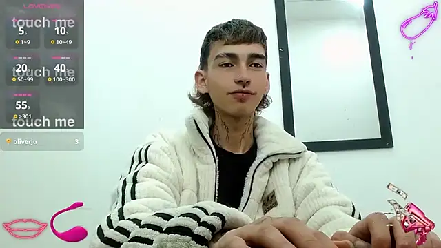 ttimy x boy online show from 09.13.25