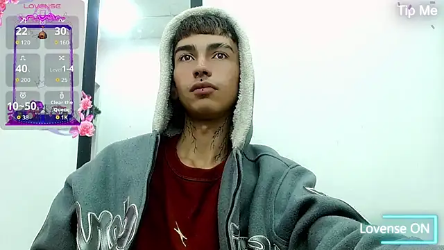 ttimy x boy online show from 09.21.25