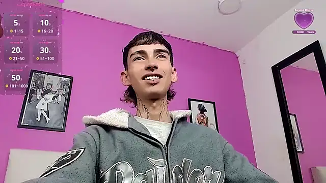 ttimy x boy online show from 09.27.25