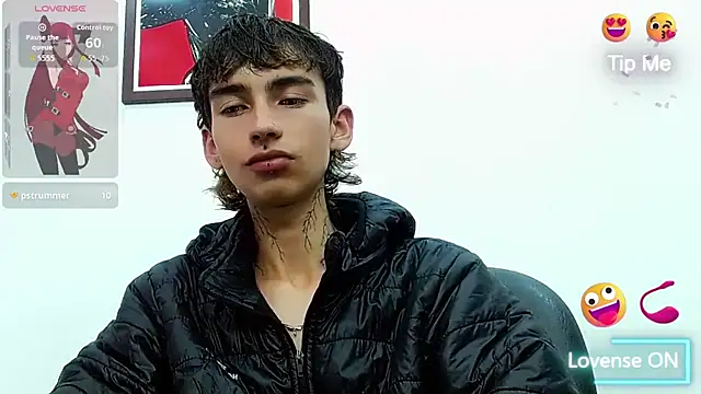 ttimy x boy online show from 11.10.25