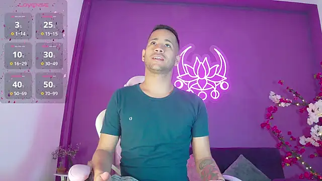 zaid lion online show from 02.12.25