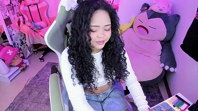 Snapshot of anyburkee chatting on 02.13.26 anyburkee online show from 02.13.26