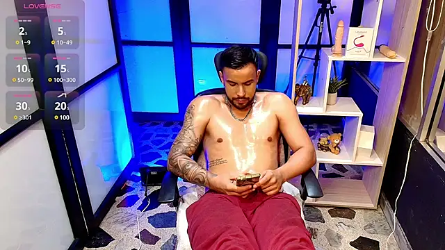 JackBlanco  online show from 03.15.25