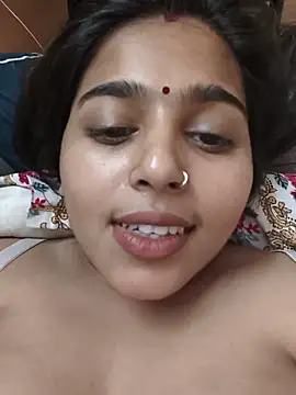 Snapshot of Sweet-Rani chatting on 06.04.26 Sweet-Rani online show from 06.04.26