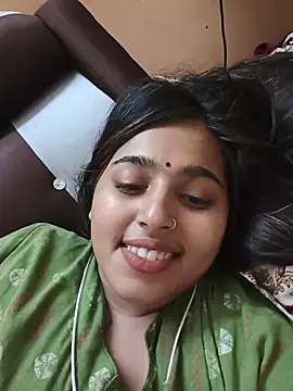 Snapshot of Sweet-Rani chatting on 07.11.26 Sweet-Rani online show from 07.11.26