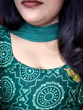 Snapshot of cutepragya2 chatting on 10.10.25 cutepragya2 online show from 10.10.25