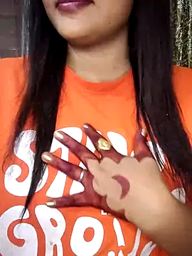 Snapshot of cutepragya2 chatting on 10.14.25 cutepragya2 online show from 10.14.25