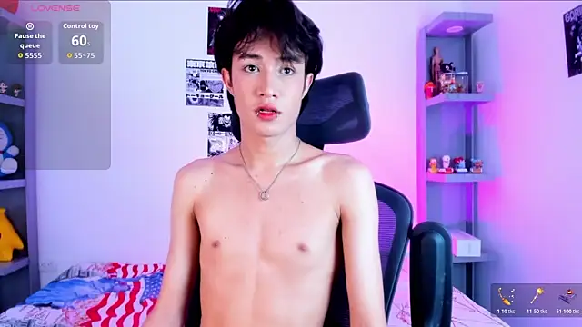 Johhan  Lee online show from 04.14.26