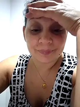 MirandaSoto online show from 03.08.25