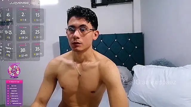 alexispaez457062 online show from 10.22.25