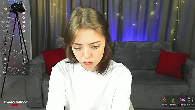 Snapshot of ellyford chatting on 01.05.25 ellyford online show from 01.05.25