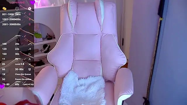 Lily0709 online show from 03.19.25