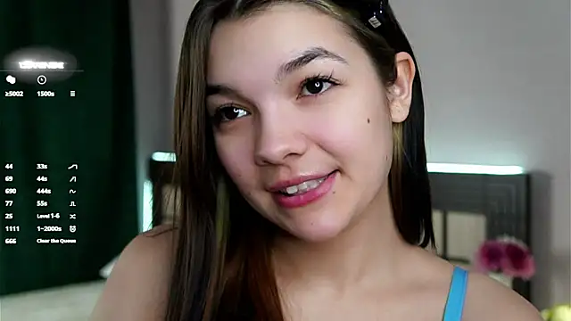 Snapshot of VeronaAppleberry chatting on 01.16.25 VeronaAppleberry online show from 01.16.25