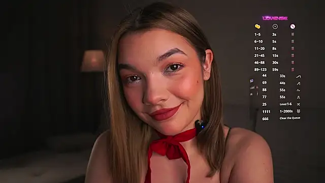 Snapshot of VeronaAppleberry chatting on 03.03.25 VeronaAppleberry online show from 03.03.25