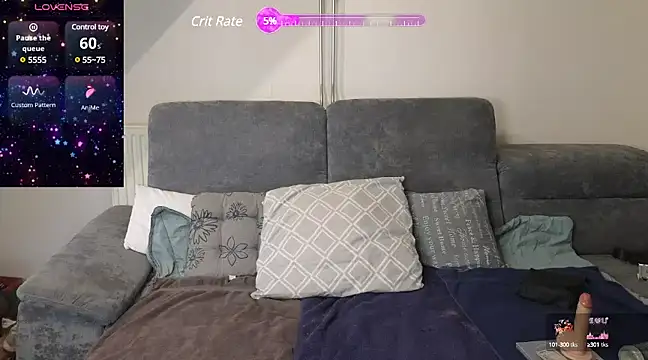 lisalustjouw online show from 12.08.24