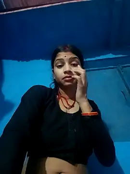 Nisha Cute online show from 10.21.25