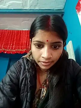 Nisha Cute online show from 12.18.25