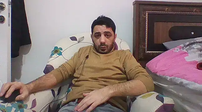 Sexyy Mann34 online show from 01.29.25