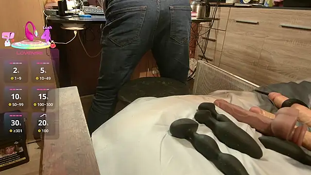 misteryman1956 online show from 01.14.26