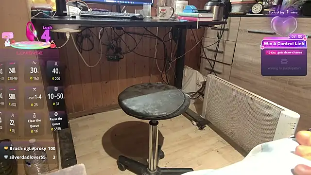 Snapshot of misteryman1956 chatting on 03.20.26 misteryman1956 online show from 03.20.26