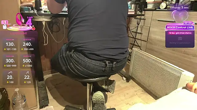 Snapshot of misteryman1956 chatting on 03.27.26 misteryman1956 online show from 03.27.26