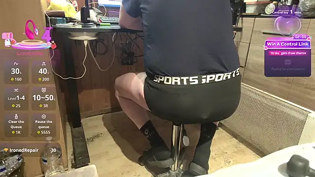 Snapshot of misteryman1956 chatting on 04.13.26 misteryman1956 online show from 04.13.26