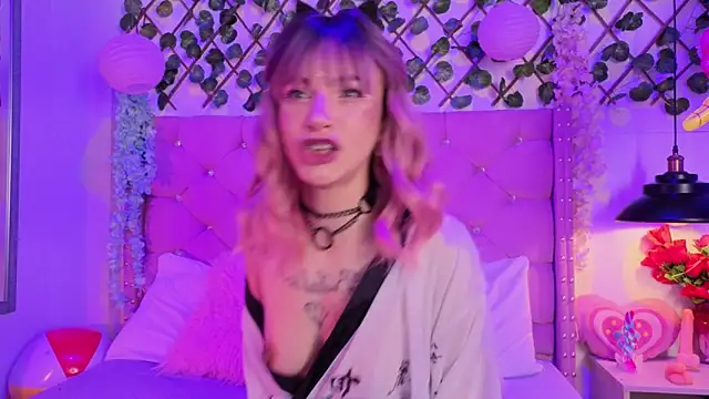 lauren evans96 online show from 11.11.25