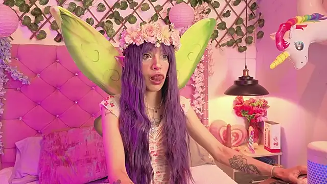 lauren evans96 online show from 12.04.25