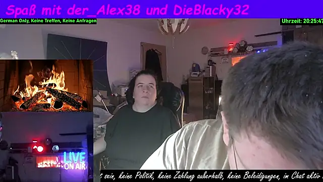 der alex38 online show from 01.09.26