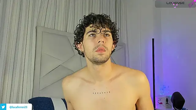 Luca ferrer  online show from 02.09.26