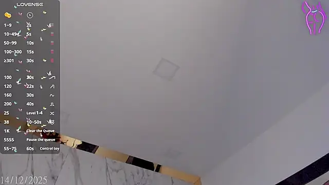 Bylie Hills online show from 12.14.25