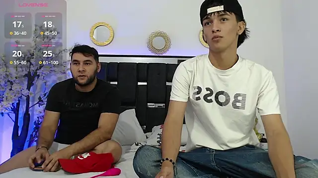 Valerio 22 online show from 10.26.25