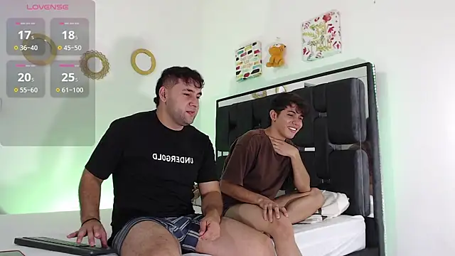 Valerio 22 online show from 11.29.25